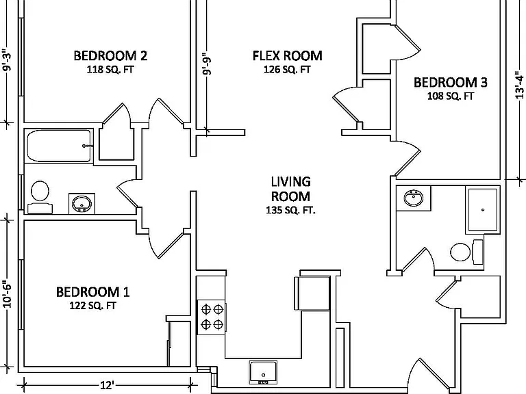2423 Blake Street — Photo 3
