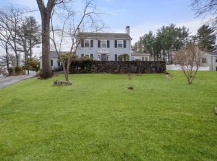 151 Lexington St, Weston, MA 02493