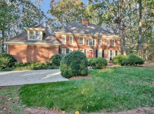 5585 Silver Ridge Dr, Stone Mountain, GA 30087