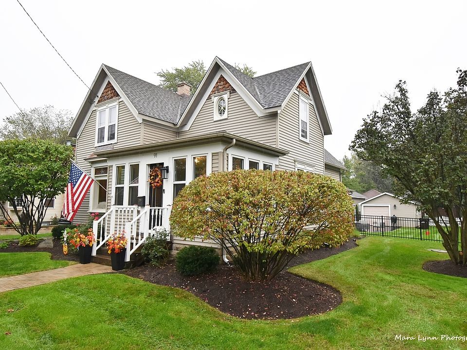 91 Pomeroy Ave, Crystal Lake, IL 60014 Zillow