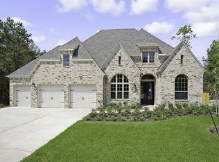 223 Calm Savanna Ct, Willis, TX 77318