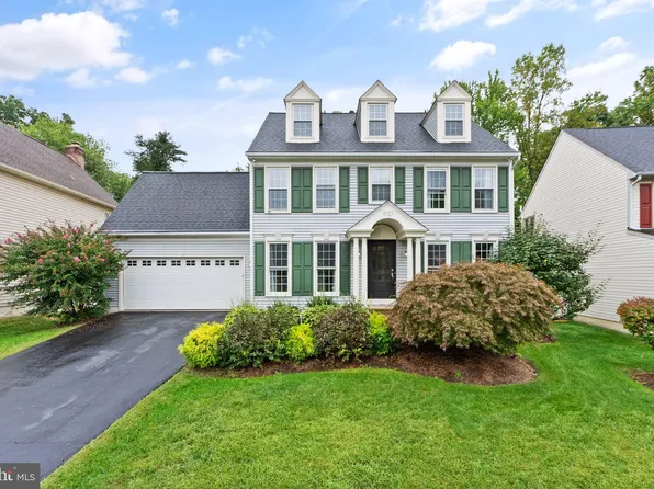 9121 Silver Pointe Way, Fairfax Station, VA 22039