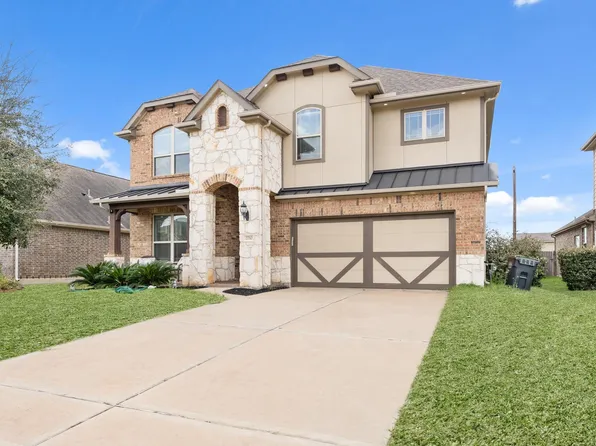 2710 Park Xing, Pearland, TX 77581