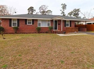609 Briarcliff Rd, Warner Robins, GA 31088