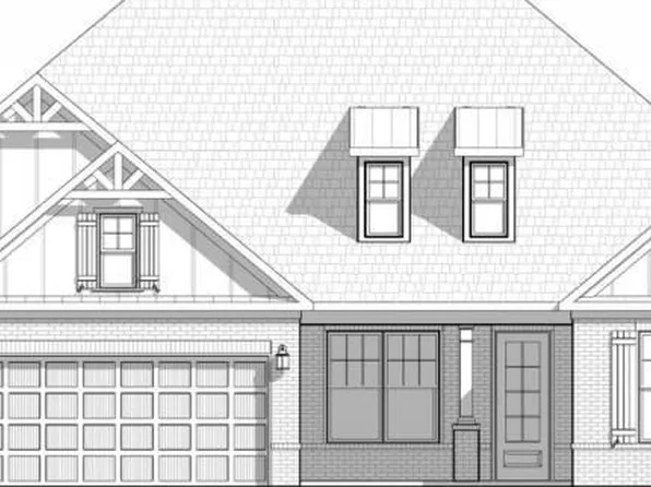 338 Brooke View Trl, Canton, GA 30115