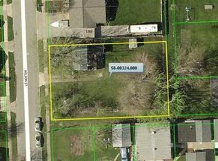 2242 Wilson St, Sandusky, OH 44870