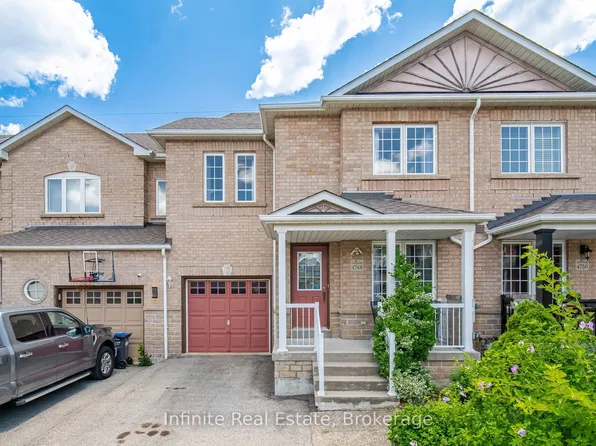 4748 James Austin Dr, Mississauga, ON L4Z 4H2