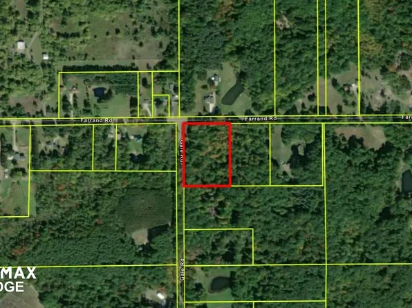 0 Farrand Rd, Otisville, MI 48463