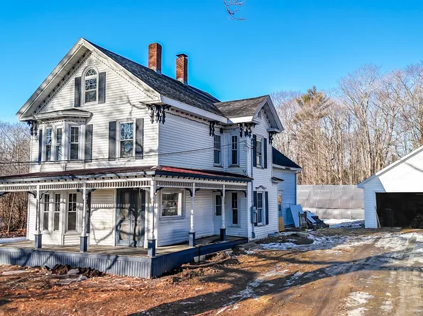600 Vaughn Road, Dover-Foxcroft, ME 04426