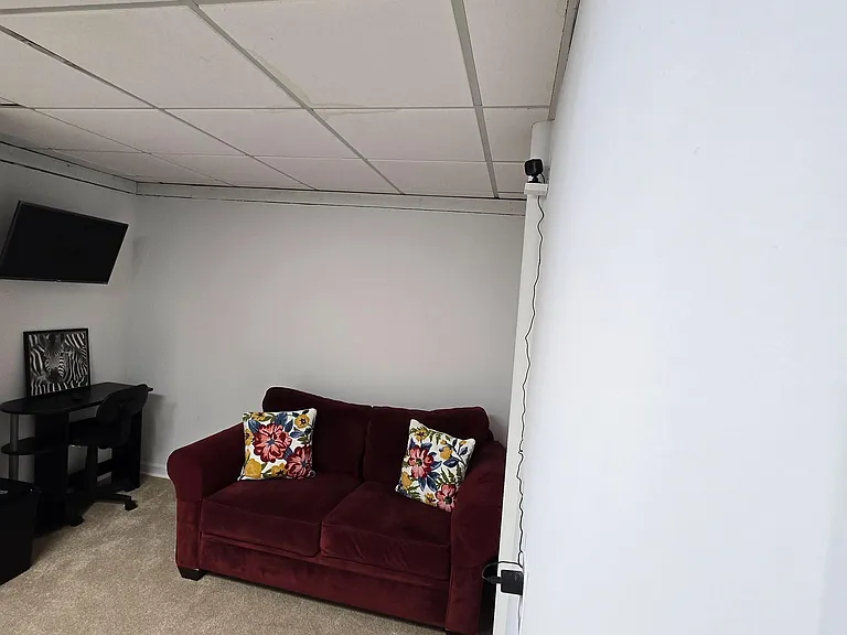 Living Room / Office Space