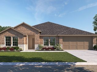 Garland Plan, Salem Crossing, Victoria, TX 77904
