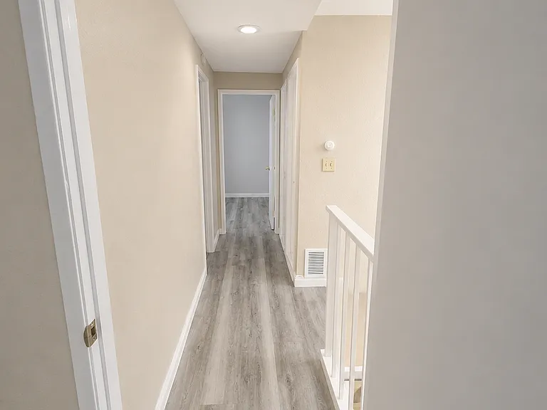 Second Floor Corridor