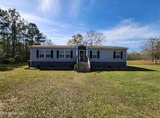 18423 Vic Wertz Rd, Saucier, MS 39574