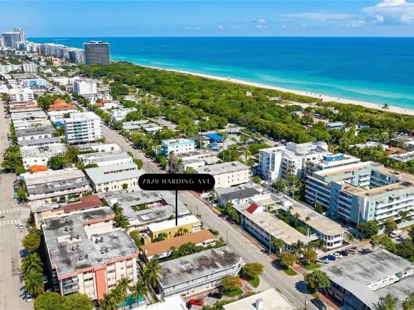 7820 Harding Ave, Miami Beach, FL 33141