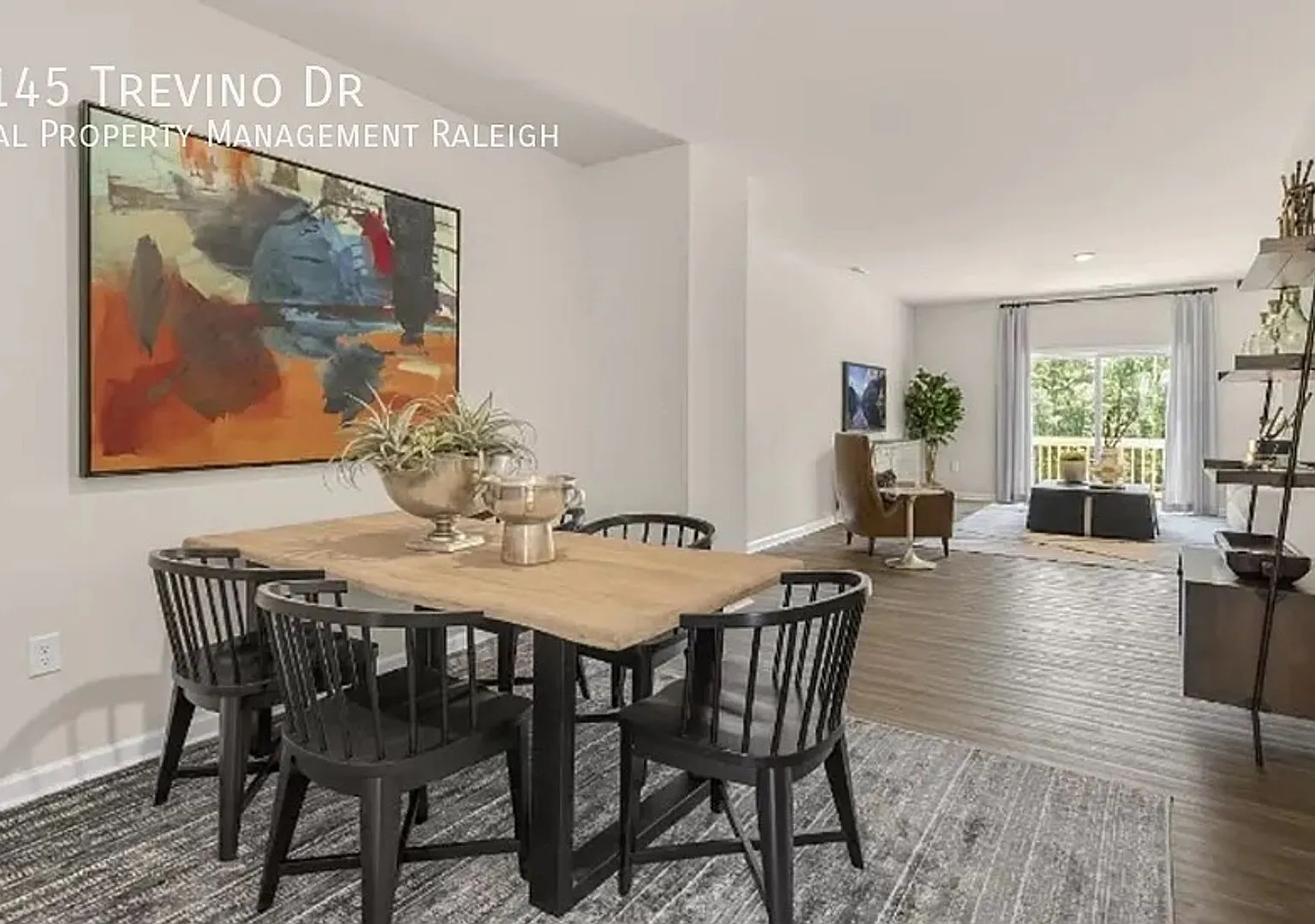 Room in 3 Bedroom Home at Trevino Dr — Photo 2
