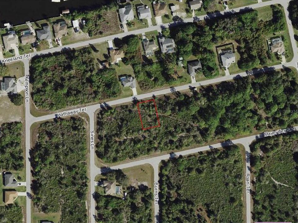 1st image of 12355 HATHAWAY TERRACE LOT 21
