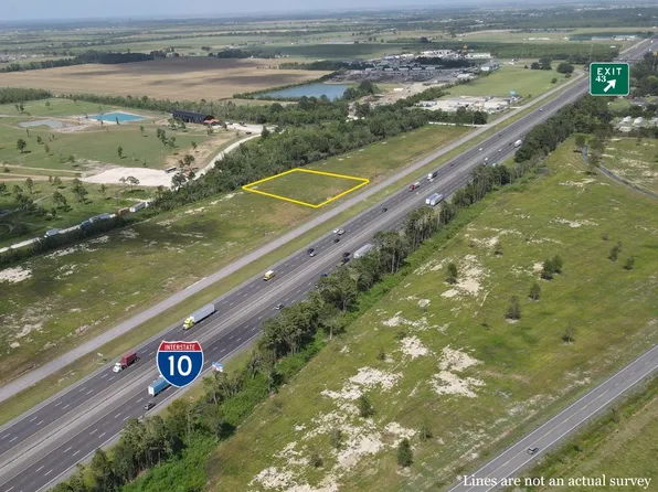 6 W Frontage Rd, Iowa, LA 70647