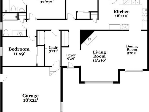 2nd image of this home