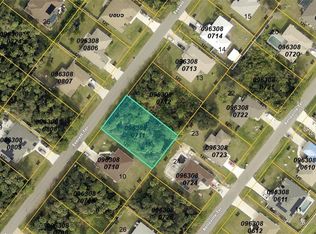 Everett Ter, North port, FL 34286