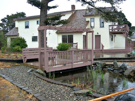 Back House