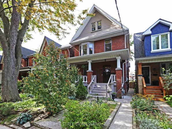 174 Heward Ave, Toronto, ON M4M 2T7