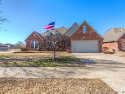 3994 214th Ave, Broken Arrow, OK, 74014