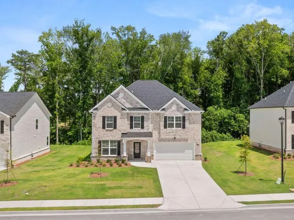 260 Sandy Oak Dr, Loganville, GA 30052