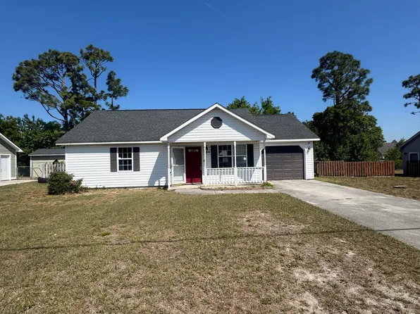 309 Crown Point Road, Hubert, NC 28539