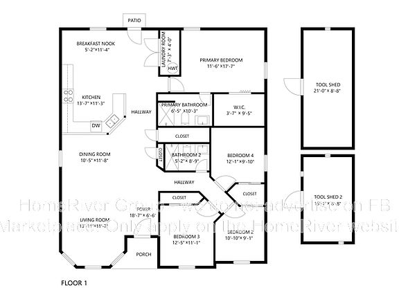2nd image of 6307 Elam Rd