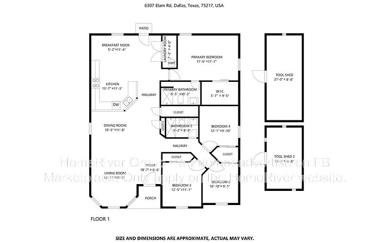 Building Photo - 6307 Elam Rd