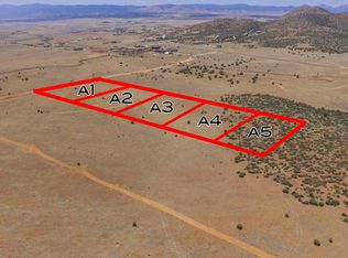 LOT A Four Saddle Ln, Prescott, AZ 86305