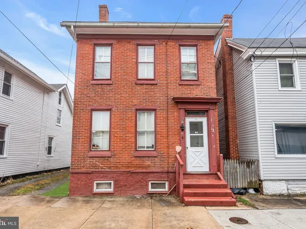 6 Walnut St, Salem, NJ 08079