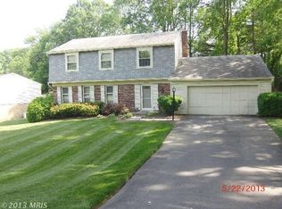 9708 Delamere Ct, Rockville, MD 20850