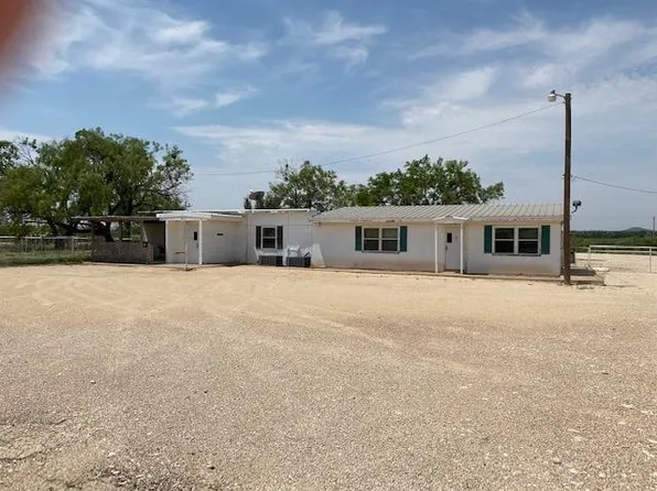 4601 High Way #87, Sterling City, TX 76951