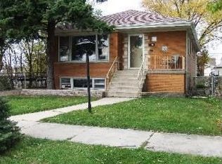 2956 W 99th Pl, Evergreen Park, IL 60805