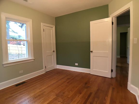 One of 3 bedrooms (typical)