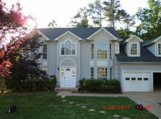 1388 Bridgewater Br, Stone Mountain, GA 30088