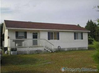 1237 Skunk Valley Rd, Southport, FL 32409