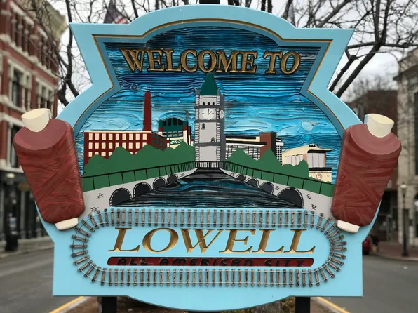251 Central St APT 3, Lowell, MA 01852