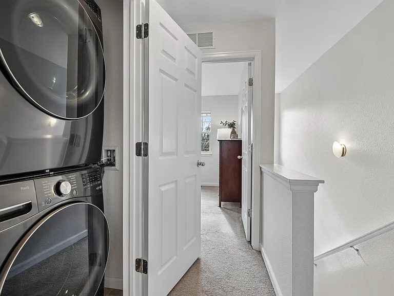 Washer & Dryer