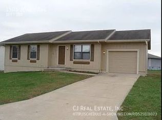 1506 Jones Ave, Pleasant Hill, MO 64080