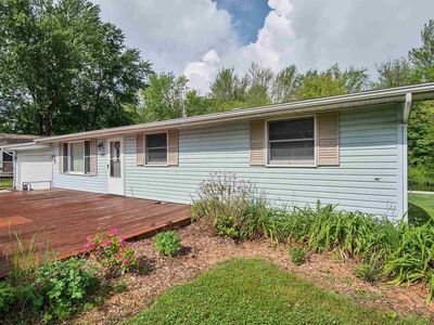 11393 NE Wawasee Dr, Syracuse, IN, 46567