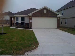 12602 Greensbrook Forest Dr, Houston, TX 77044