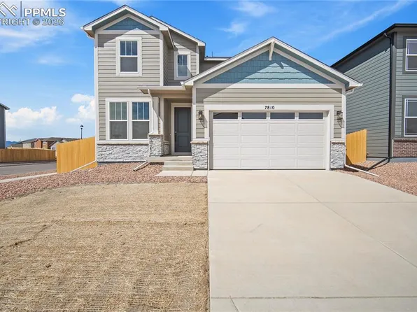 7810 Tuscan Sun Ct, Colorado Springs, CO 80908