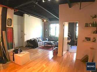 Rented by Bond New York