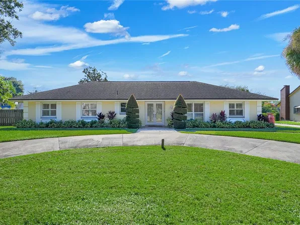7606 ORANGE TREE LANE, ORLANDO, FL 32819