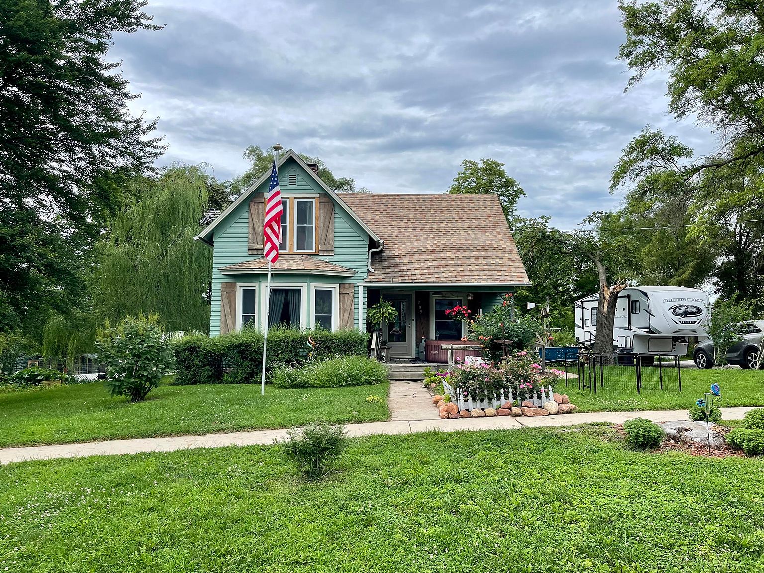 209 E Broadway St, Northboro, IA 51647 Zillow