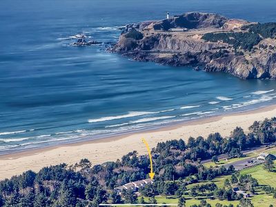 3930 NE Megginson St APT A, Newport, OR, 97365