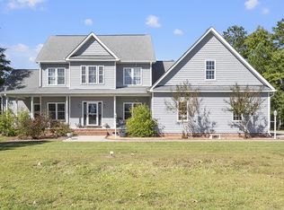 611 Montague Rd, Angier, NC 27501