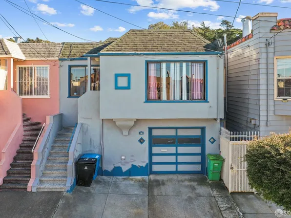 165 Prague St, San Francisco, CA 94112